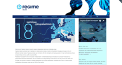 Desktop Screenshot of fegime.ie
