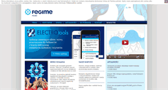 Desktop Screenshot of fegime.pl