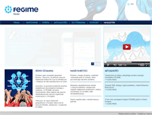 Tablet Screenshot of fegime.pl